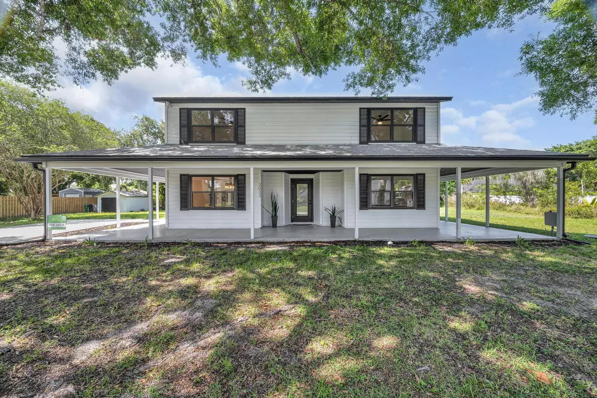 Port Saint Lucie, FL 34953,2033 SW Justison AVE