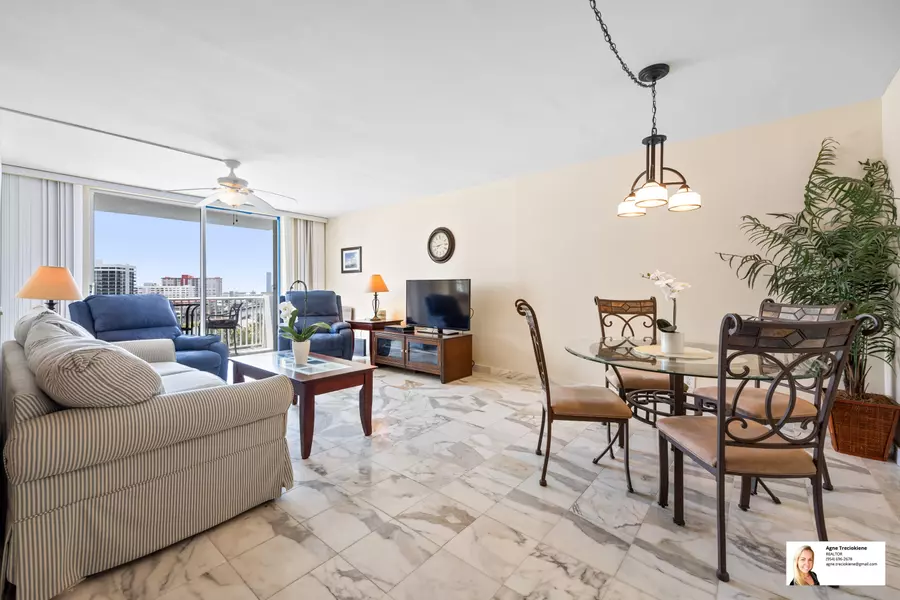 137 Golden Isles DR 804, Hallandale Beach, FL 33009