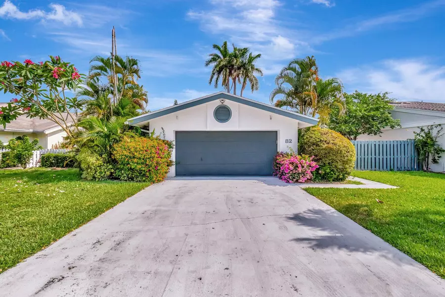 82 Baytree CIR, Boynton Beach, FL 33436
