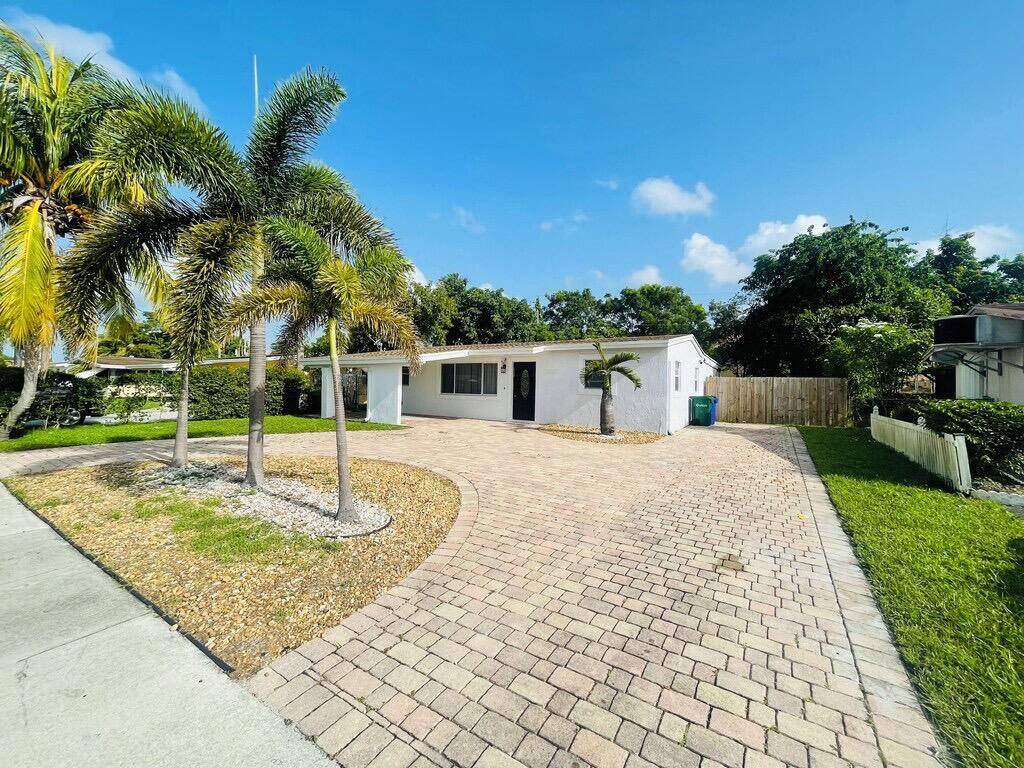 5537 SW 6th ST, Margate, FL 33068
