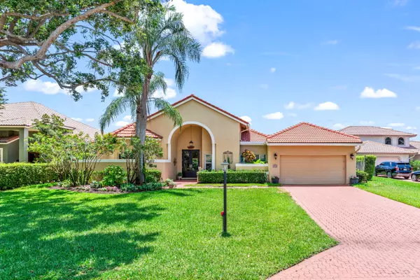 5986 Vista Linda LN, Boca Raton, FL 33433