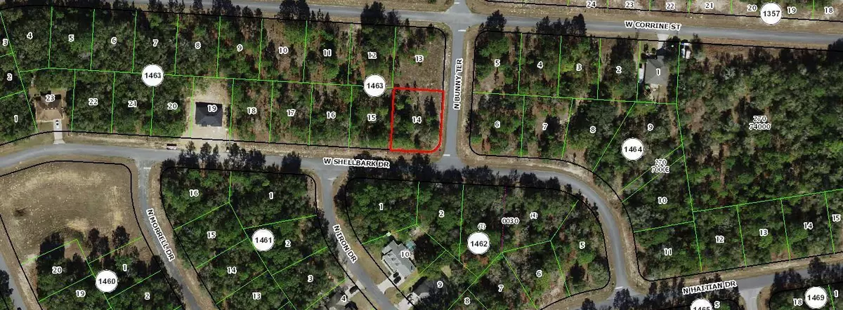 Citrus Springs, FL 34434,1975 W Shellbark DR