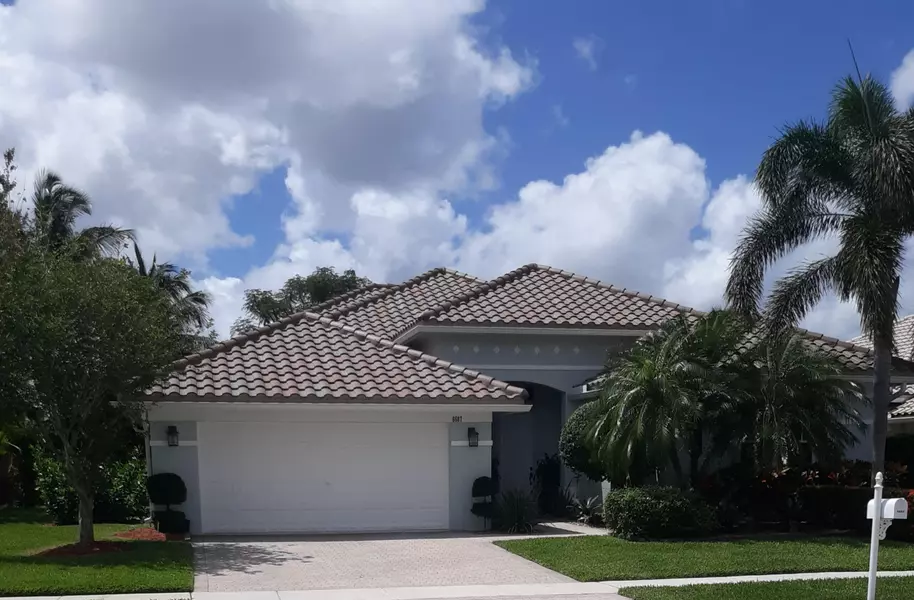 6687 Jog Palm DR, Boynton Beach, FL 33437
