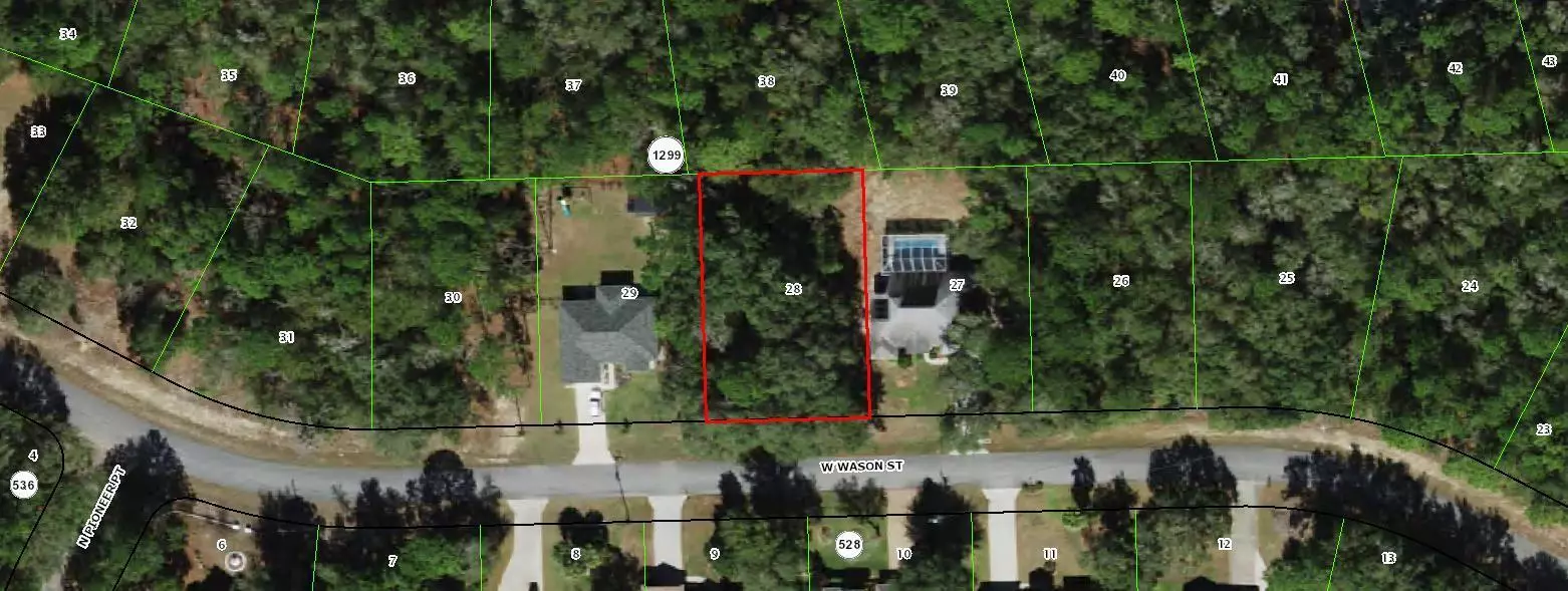 341 W Wason ST, Citrus Springs, FL 34434