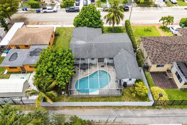 1045 NW 47th TER, Miami, FL 33127