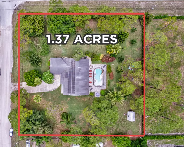 17495 N 40th RUN, Loxahatchee, FL 33470