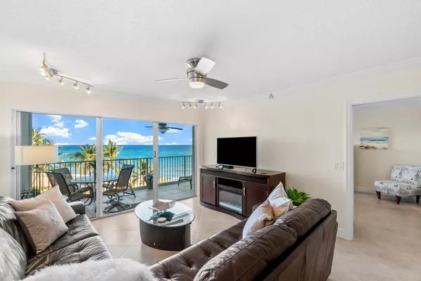 3101 S Ocean 402 BLVD 402, Highland Beach, FL 33487