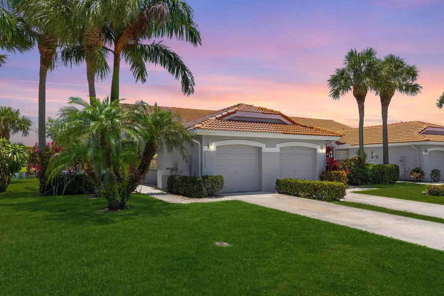 15318 W Tranquility Lake DR, Delray Beach, FL 33446