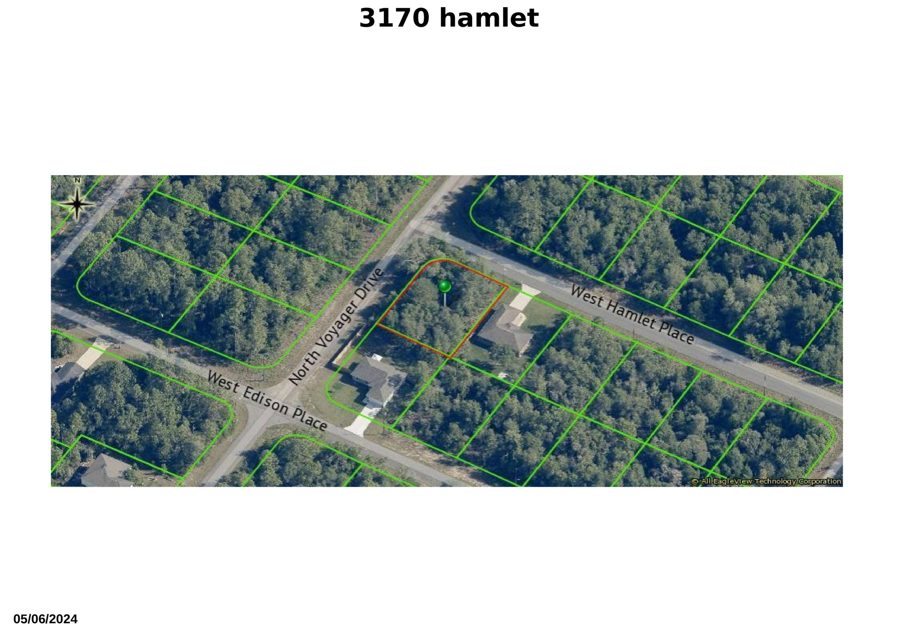 Citrus Springs, FL 34433,3170 W Hamlet PL