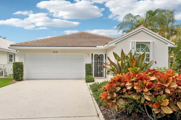 2178 SW Olympic Club TER, Palm City, FL 34990
