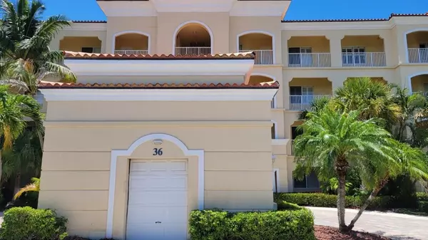 36 W Harbour Isle DR 105, Fort Pierce, FL 34949