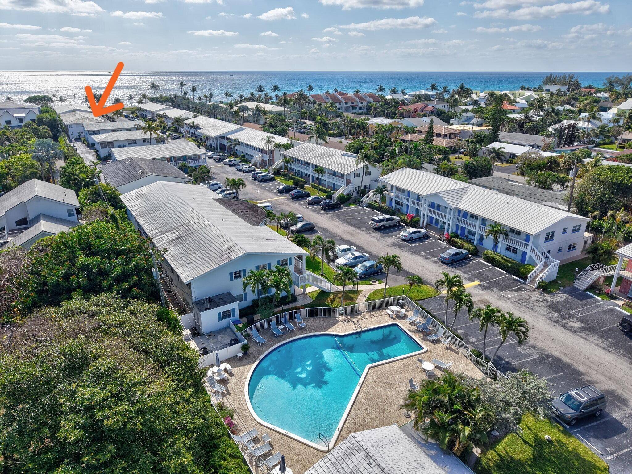 Ocean Ridge, FL 33435,5505 N. Ocean BLVD 13-105