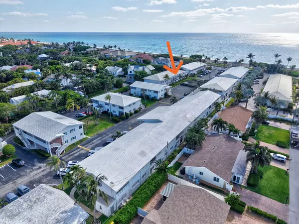 Ocean Ridge, FL 33435,5505 N. Ocean BLVD 13-105