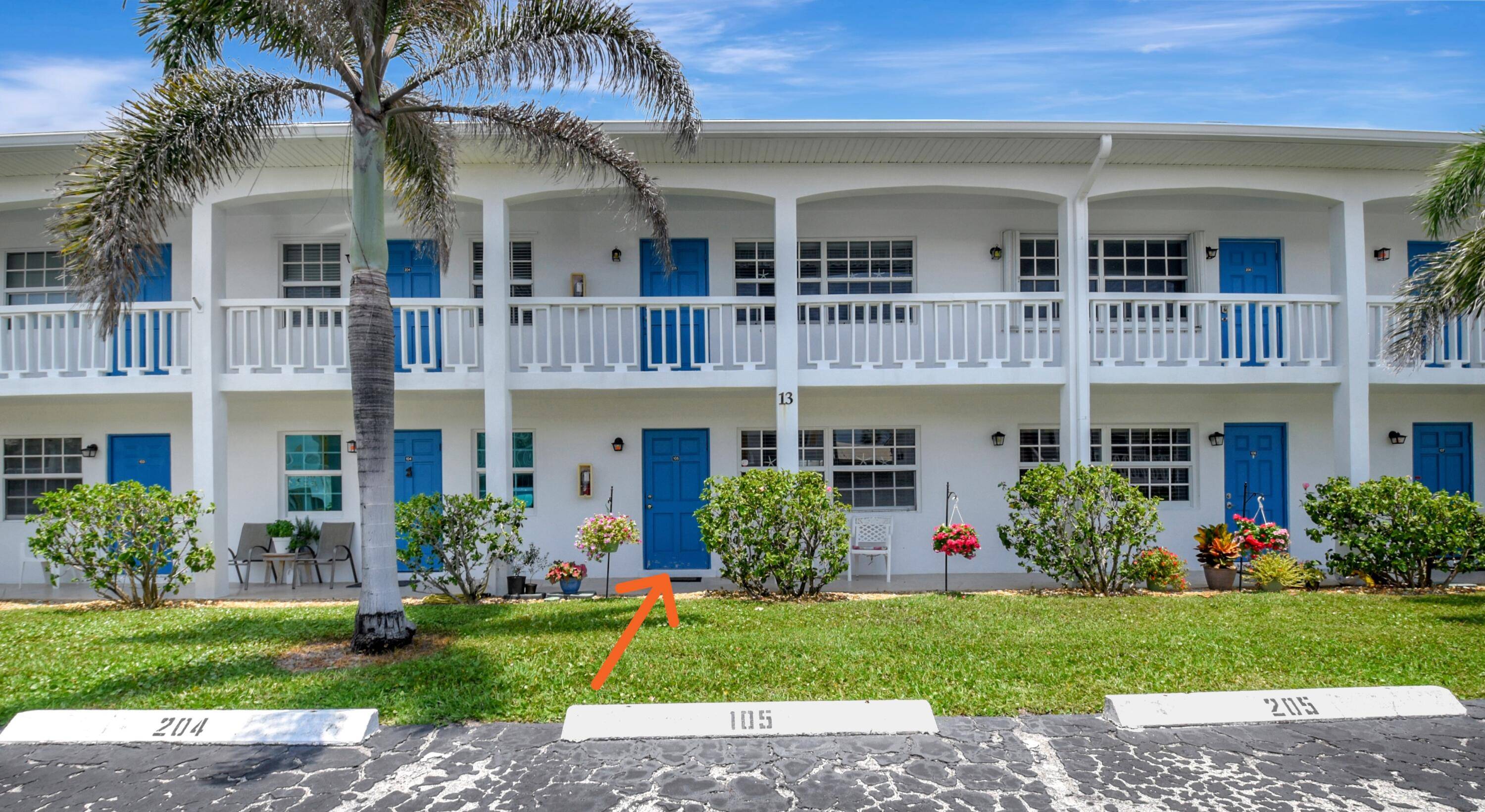Ocean Ridge, FL 33435,5505 N. Ocean BLVD 13-105