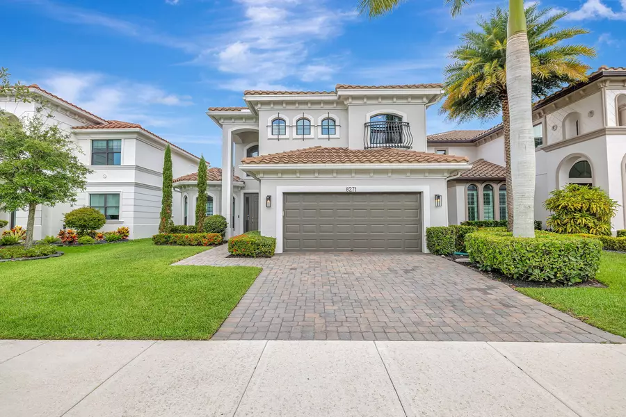 8271 Canopy TER, Parkland, FL 33076
