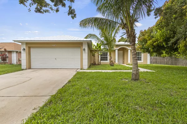 2134 SW Savage BLVD, Port Saint Lucie, FL 34953