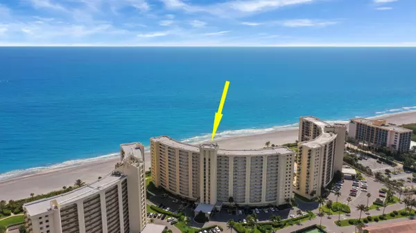 Jupiter, FL 33477,200 Ocean Trail WAY 105