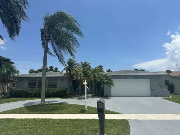 6650 NW 22nd CT,  Margate,  FL 33063