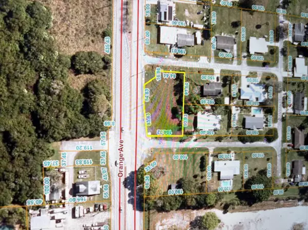 Fort Pierce, FL 34947,Tbd Orange AVE