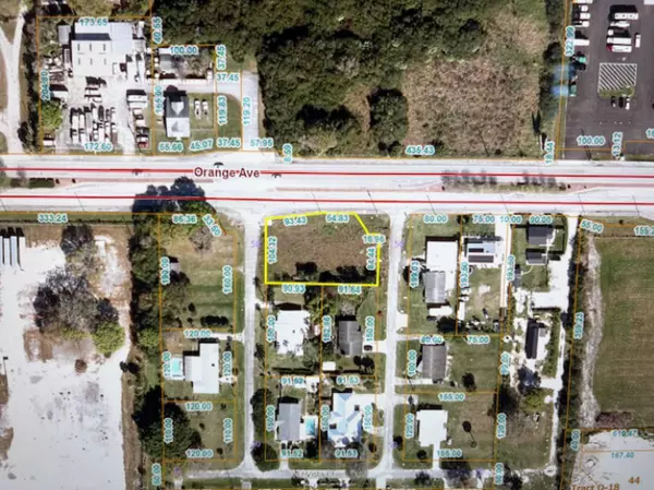 Tbd Orange AVE, Fort Pierce, FL 34947