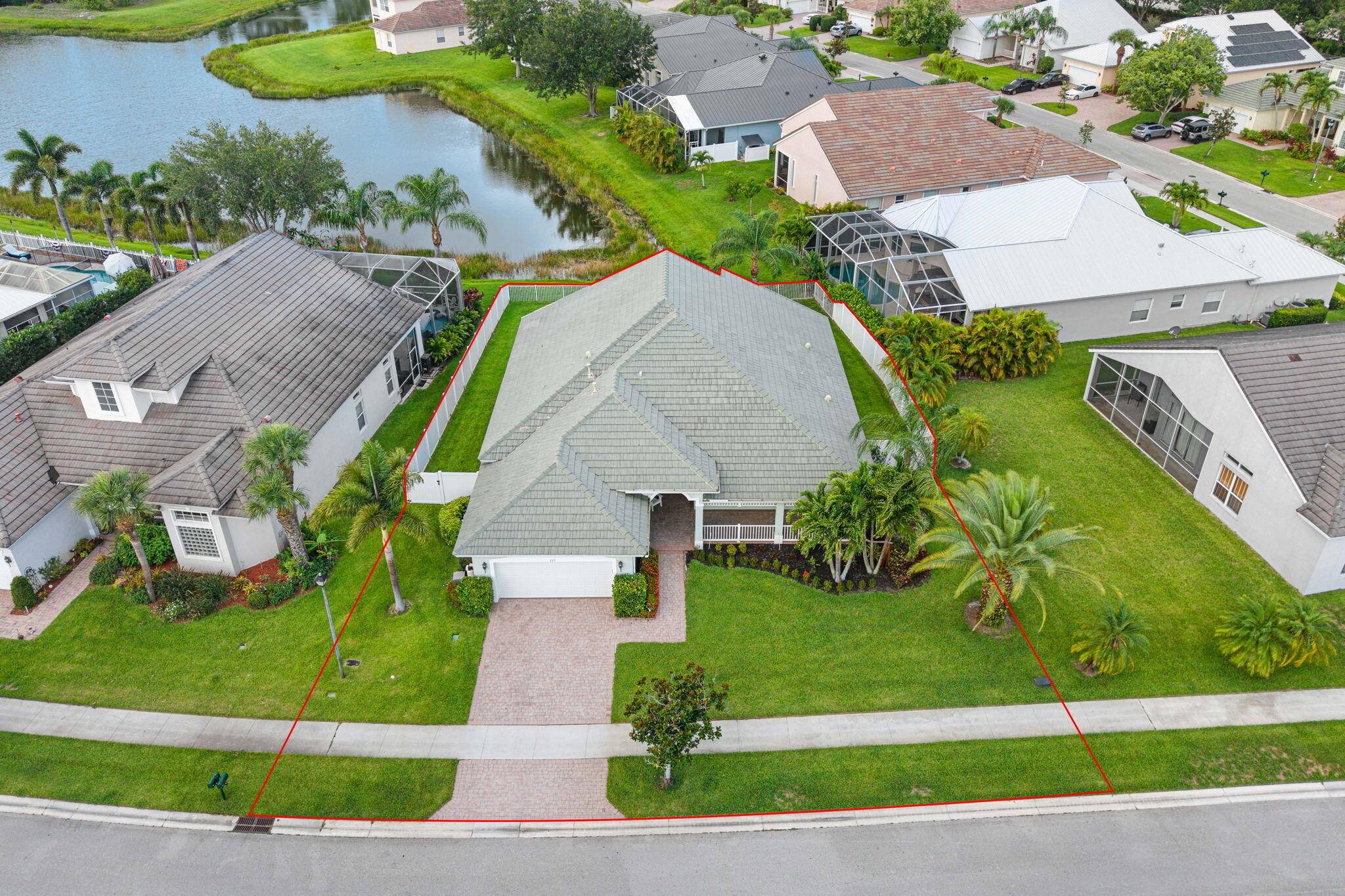 Port Saint Lucie, FL 34986,225 NW Magnolia Lakes BLVD