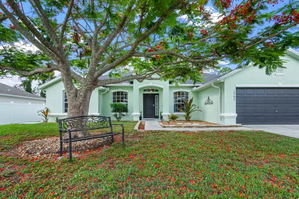 Port Saint Lucie, FL 34953,1262 SW Hunnicut AVE