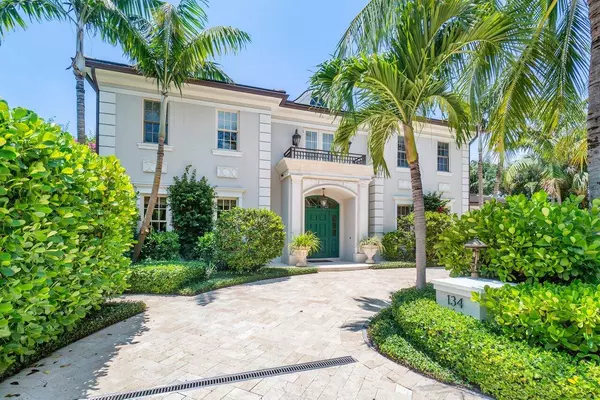 134 Seagate RD, Palm Beach, FL 33480