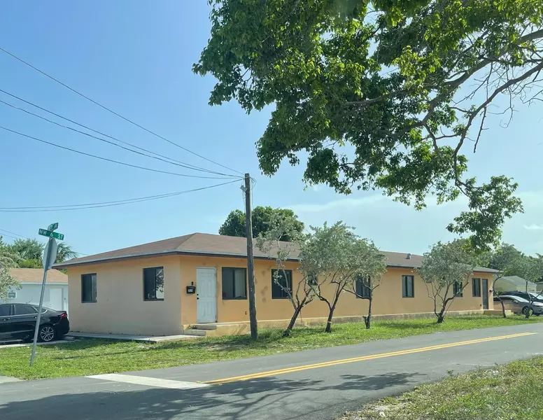 519 NW 3rd AVE 519-521, Hallandale Beach, FL 33009