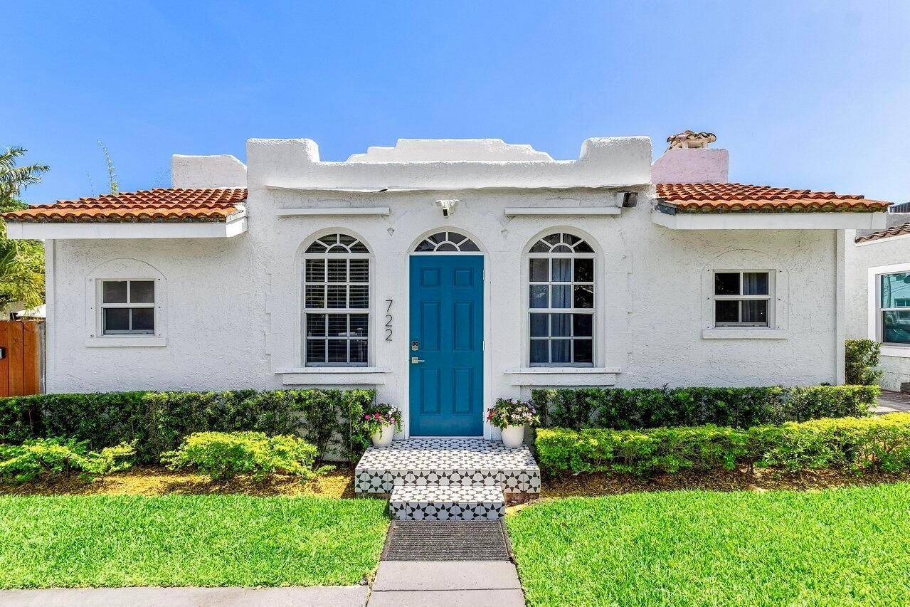 722 Valley Forge RD, West Palm Beach, FL 33405