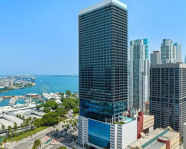 398 NE 5th ST 2503, Miami, FL 33132