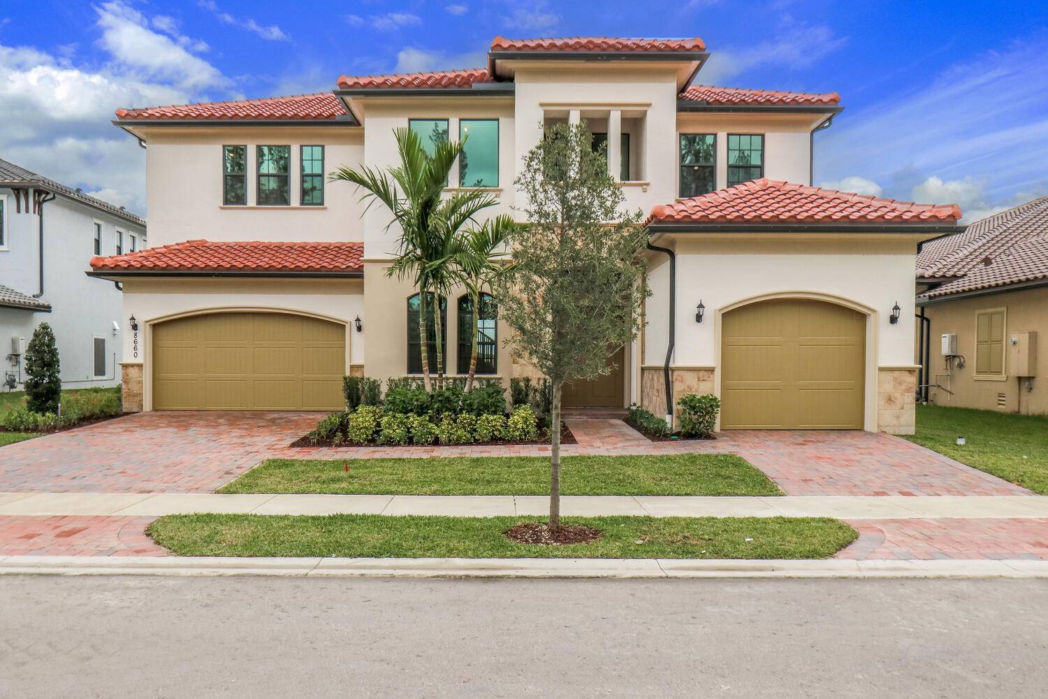 8660 W Parkland Bay TRL 1, Parkland, FL 33076