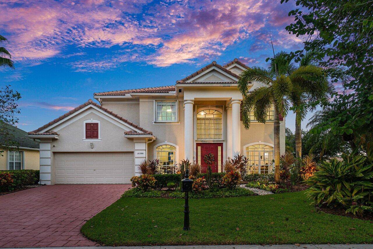 10290 NW 60th PL, Parkland, FL 33076