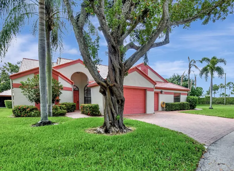 7644 Lexington Club BLVD A, Delray Beach, FL 33446