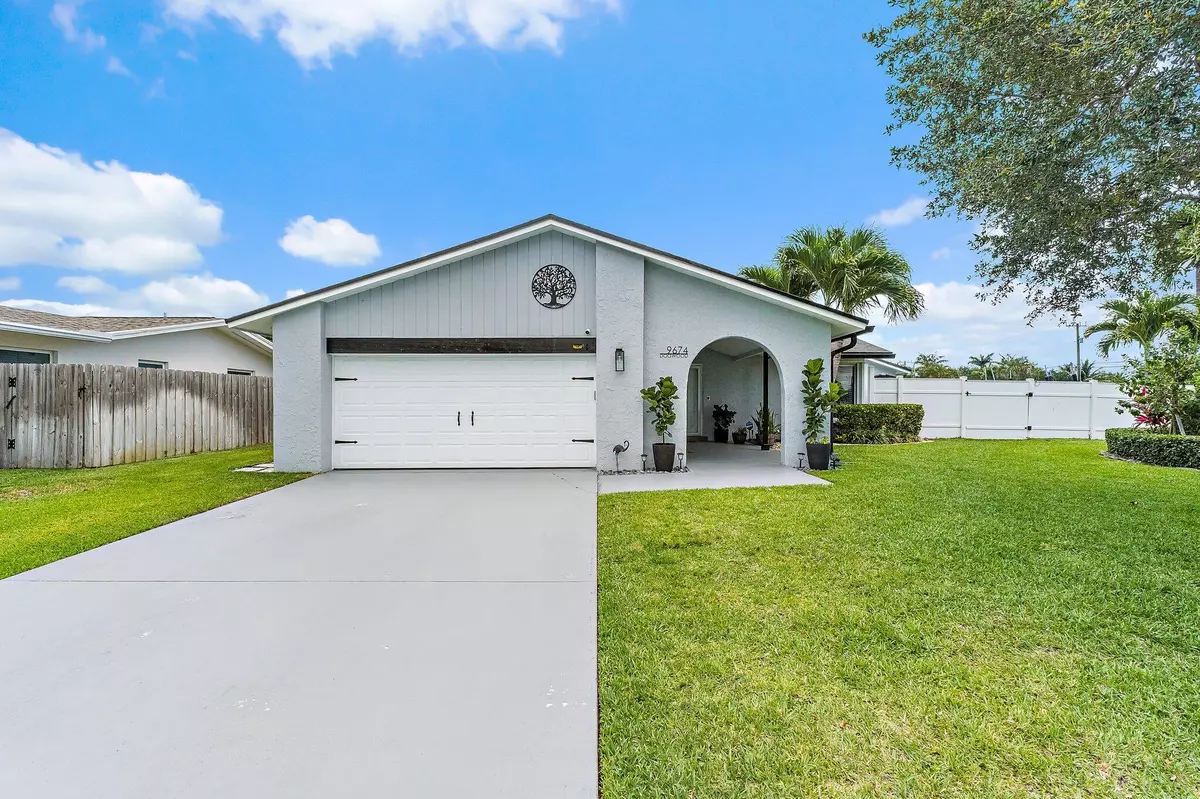 Palm Beach Gardens, FL 33410,9674 Dogwood AVE