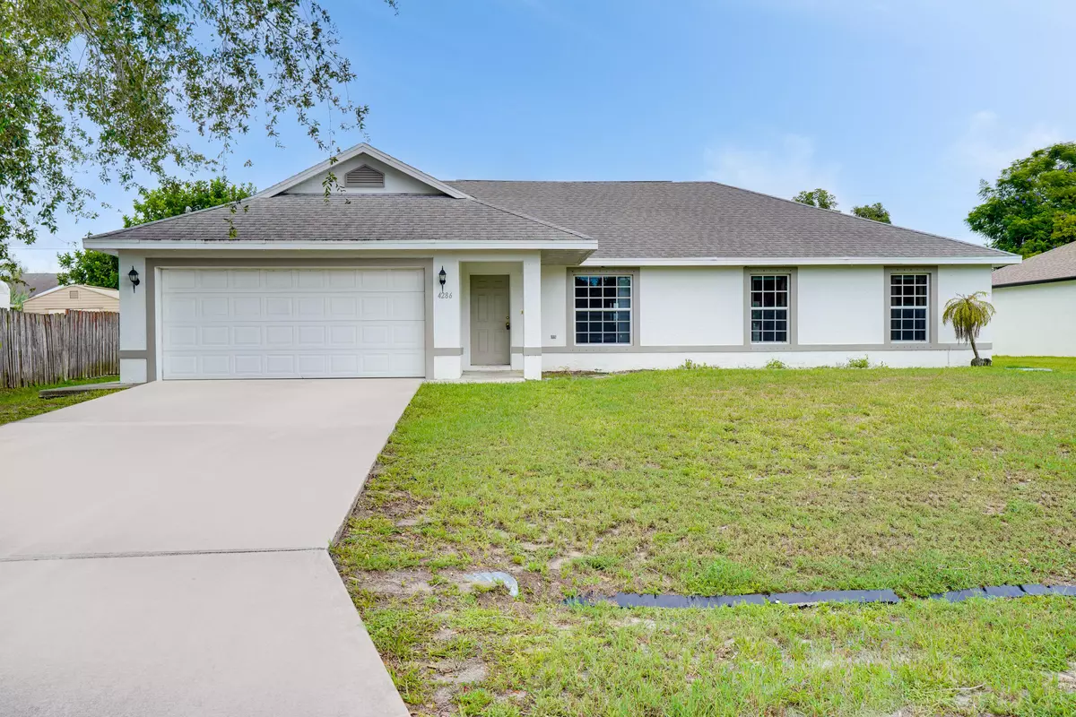 Port Saint Lucie, FL 34953,4286 SW Carl ST