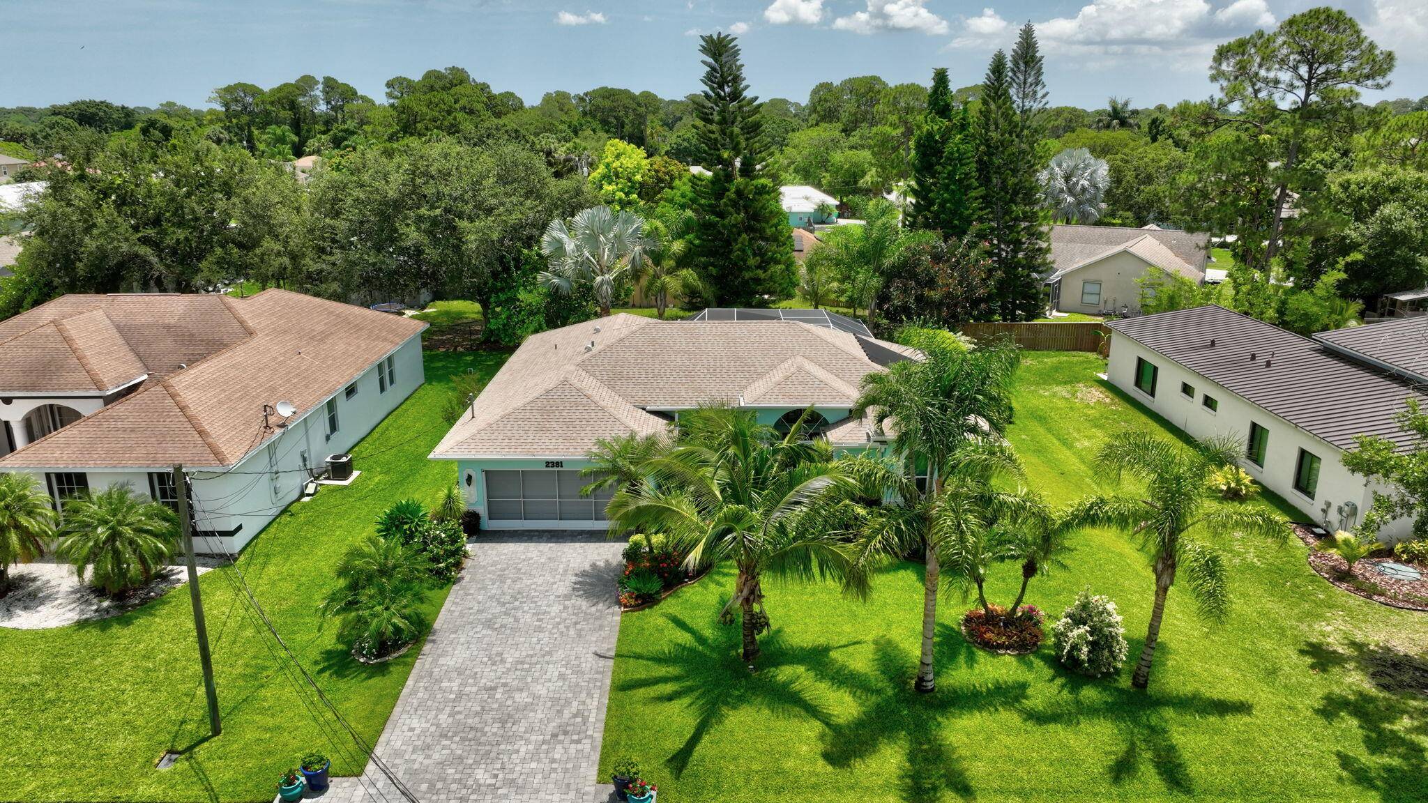 Port Saint Lucie, FL 34953,2381 SW Indigo LN