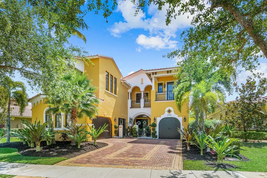 8146 Emerald AVE, Parkland, FL 33076