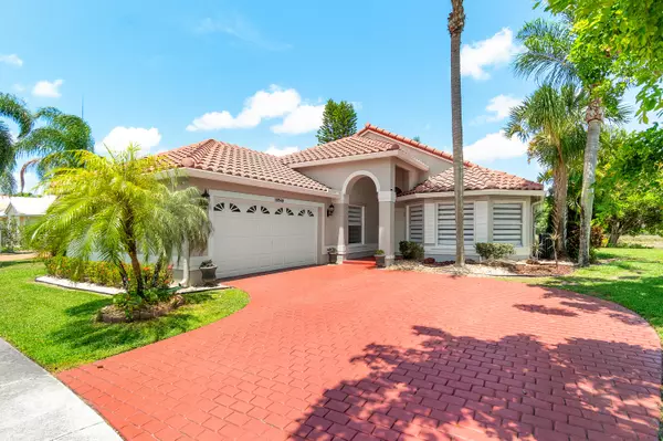 10560 Plainview CIR, Boca Raton, FL 33498