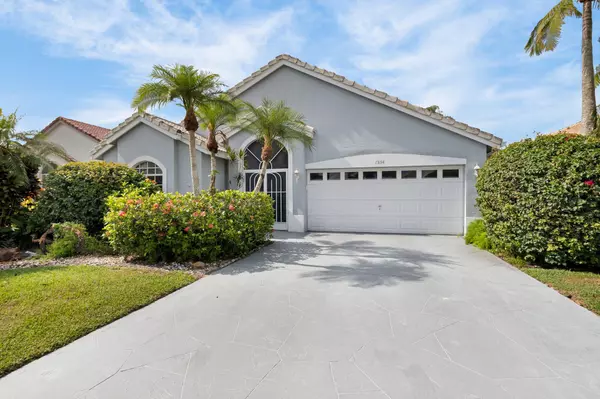 Delray Beach, FL 33446,7834 S Stirling Bridge BLVD