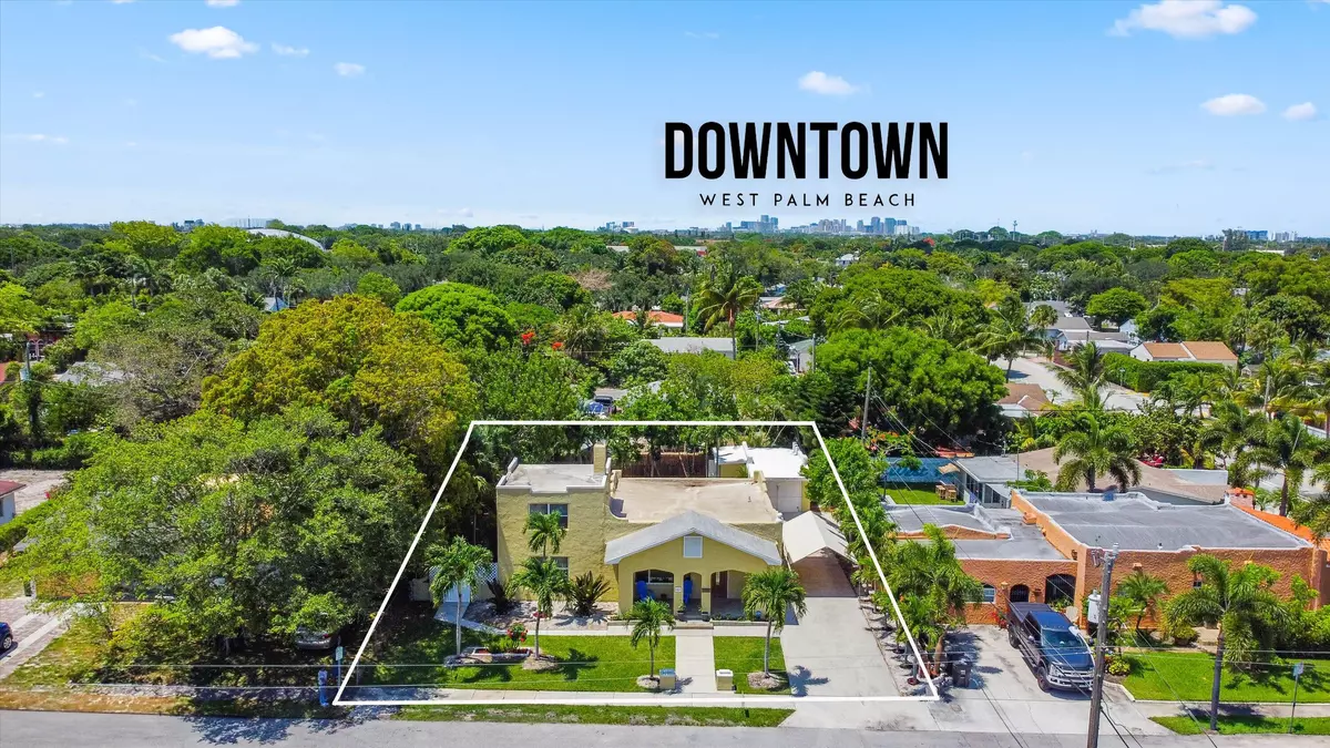 West Palm Beach, FL 33405,811 Hunter ST