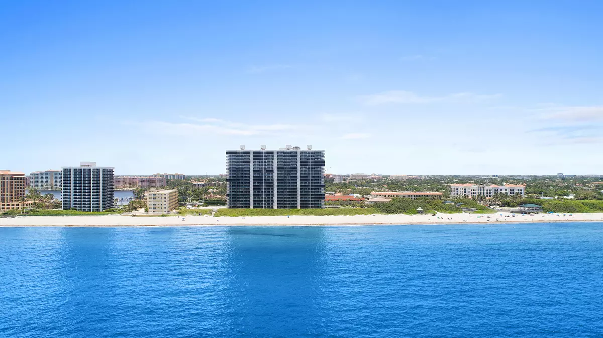 Boca Raton, FL 33432,250 S Ocean BLVD Lf-E
