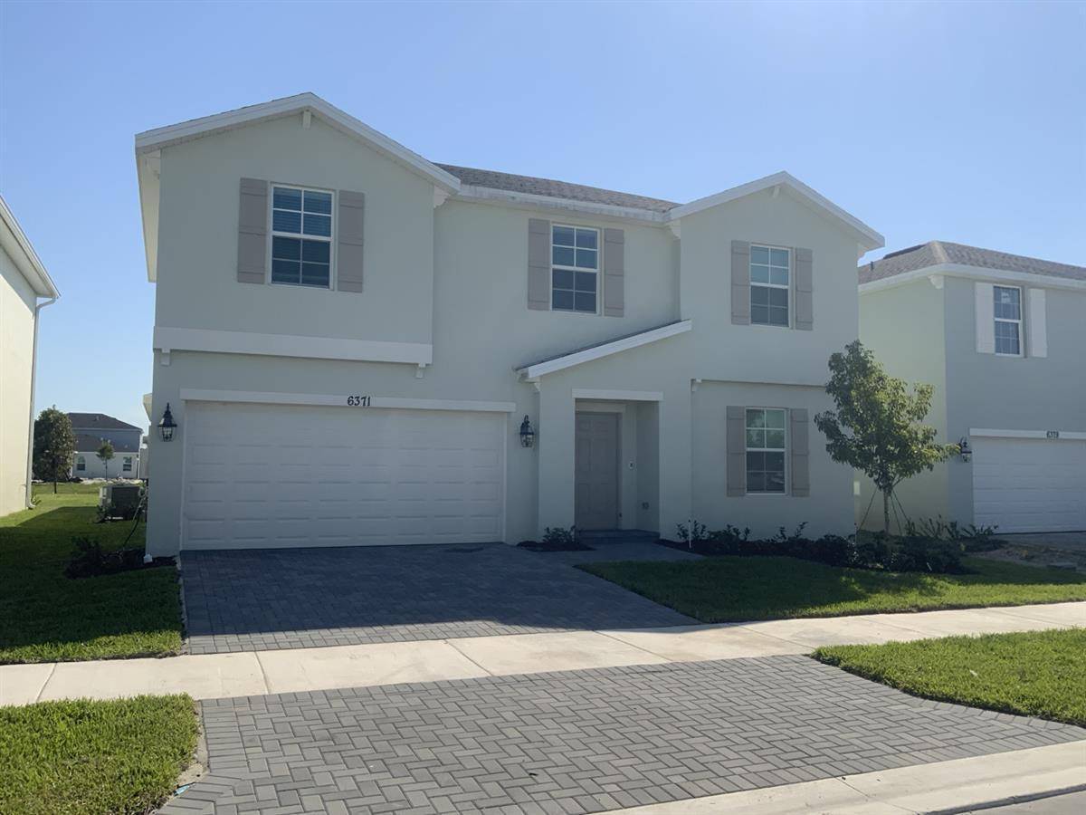 6731 NW Windwood WAY, Port Saint Lucie, FL 34987