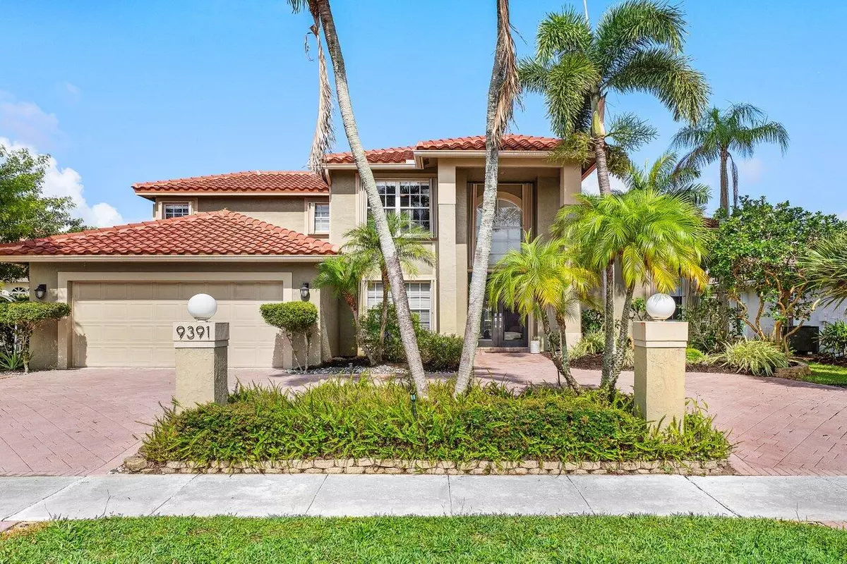 Boynton Beach, FL 33437,9391 Aqua Vista BLVD