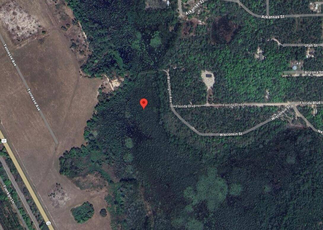 101 Washington AVE, Satsuma, FL 32189