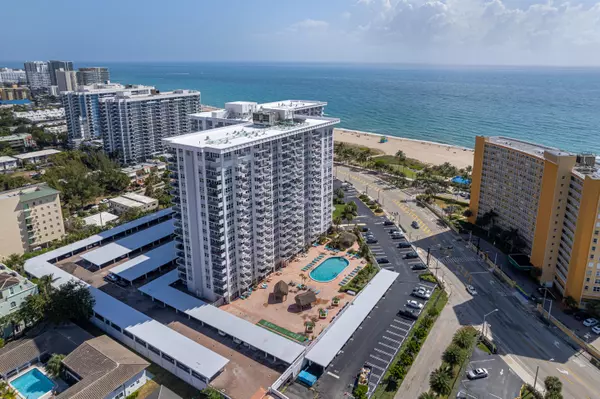 Pompano Beach, FL 33062,405 N Ocean BLVD 507