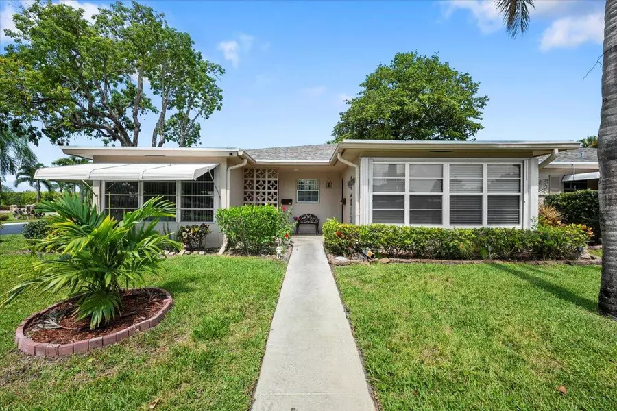 1422 NW High Point WAY B, Delray Beach, FL 33445