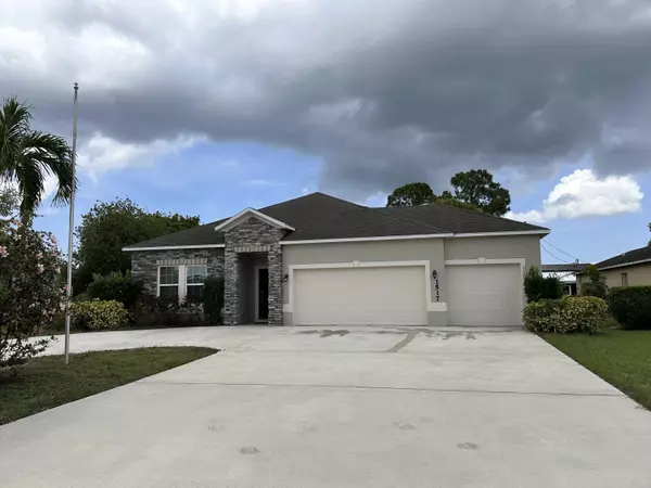 1517 SW Bayshore BLVD, Port Saint Lucie, FL 34983