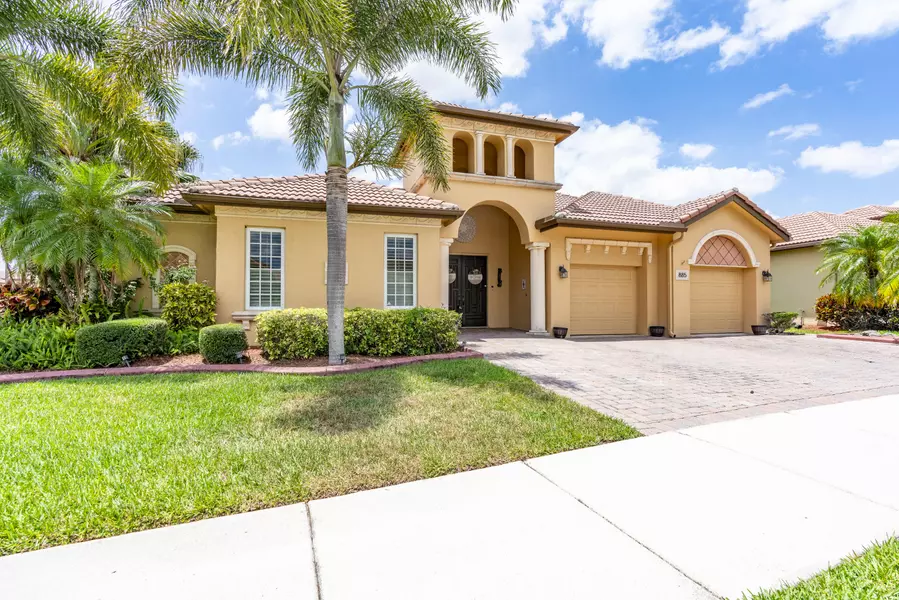 885 SW Grand Reserves BLVD, Port Saint Lucie, FL 34986