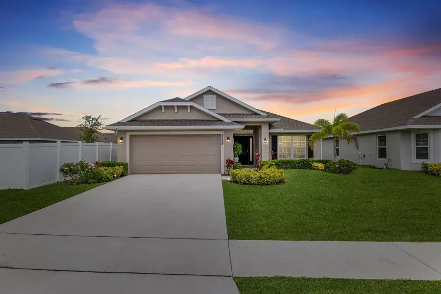 5309 Vespera ST, Fort Pierce, FL 34951