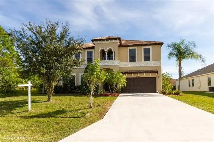 1709 SW Catalonia ST, Port Saint Lucie, FL 34953